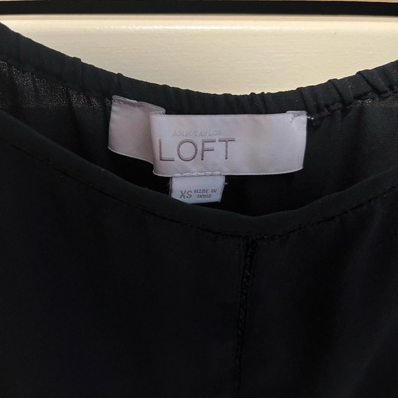 Loft XS tank top - Picture 3 of 3